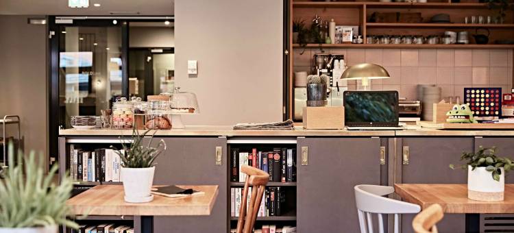 慕尼黑吉埃森博尔德酒店(Bold Hotel München Giesing)图片