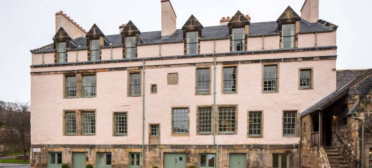 荷里路德艾比史坦酒店(Abbey Strand Apartments, at Holyrood)图片