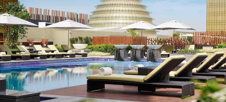 马尼拉梦想之城凯悦酒店(Hyatt Regency Manila City of Dreams)图片