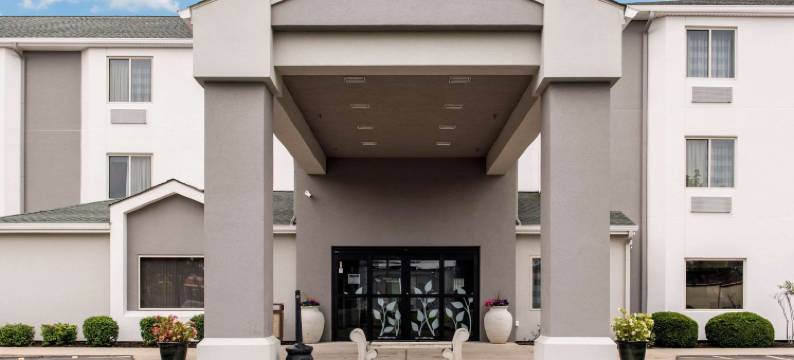 哥伦布舒眠酒店及套房(Sleep Inn & Suites)图片