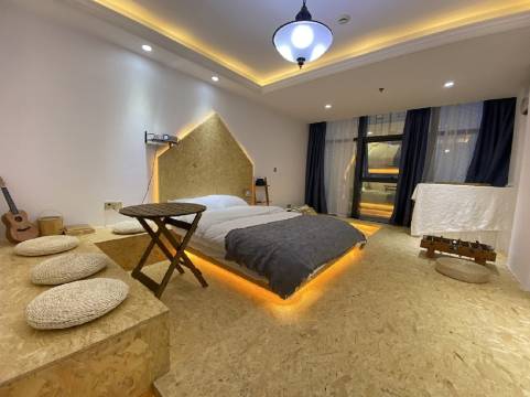 吃饭真的太累啦公寓(云栖中路分店)