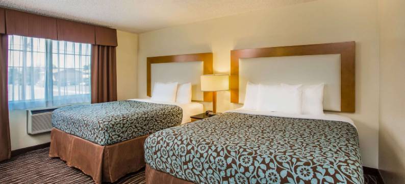 雅吉瓦戴斯酒店(Days Inn by Wyndham Yakima)图片