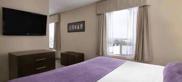 里贾纳温德姆戴斯酒店(Days Inn by Wyndham Regina)图片