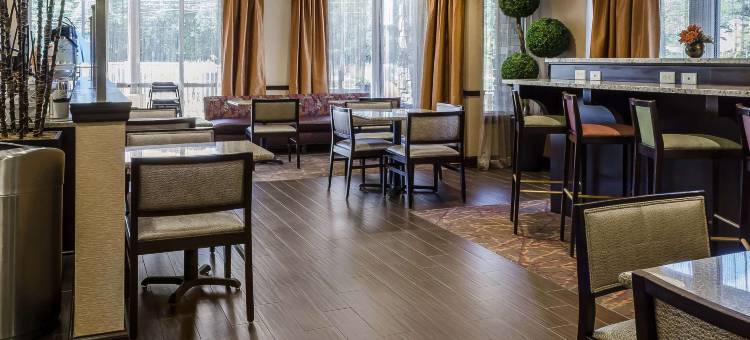多森东舒适套房酒店(Comfort Inn & Suites Dothan East)图片