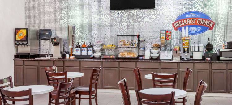 德拉万呗盟套房酒店-近日内瓦湖(Baymont by Wyndham Delavan Near Lake Geneva)图片