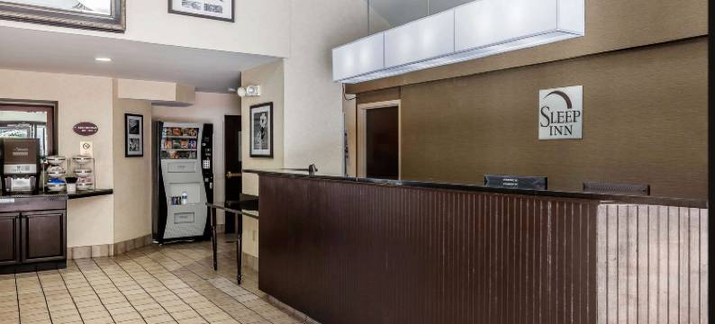 加夫尼 I-85 舒眠酒店(Sleep Inn Gaffney at I-85)图片