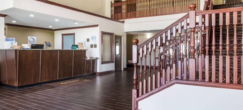 舒眠酒店(Sleep Inn)图片