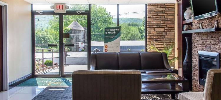 山溪畔凯艺酒店(Quality Inn Near Mountain Creek)图片