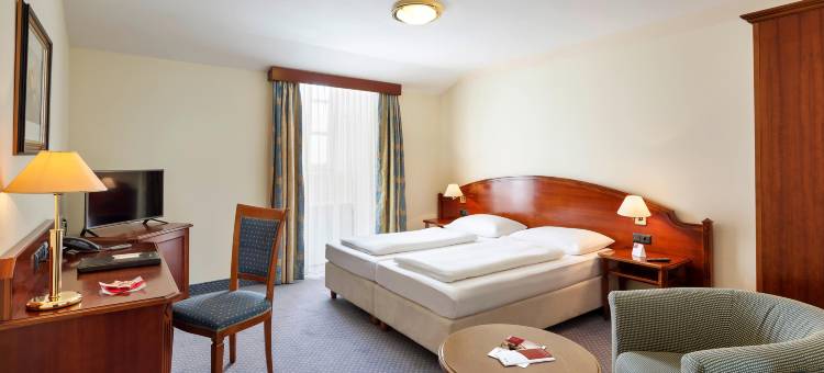 奥地利潮流酒店-维也纳施洛斯姆伯格(Austria Trend Hotel Schloss Wilhelminenberg Wien)图片