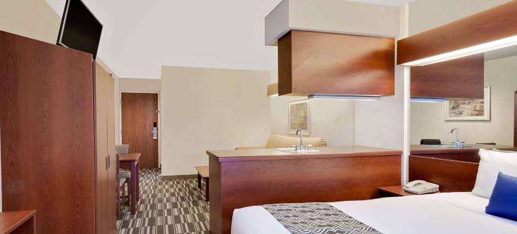 米德尔敦麦客达温德姆酒店(Microtel Inn & Suites by Wyndham Middletown)图片