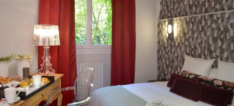 科莫多利亚克驿站酒店(Logis Hotel - Restaurant le Relais de Comodoliac)图片