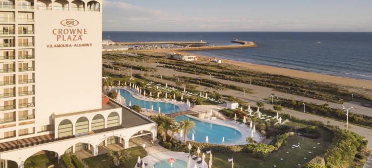 Crowne Plaza 维拉摩拉，阿尔加维(Crowne Plaza Vilamoura - Algarve)图片