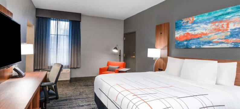 圣彼得堡东北拉昆塔温德姆套房酒店(La Quinta Inn & Suites by Wyndham St. Petersburg Northeast)图片