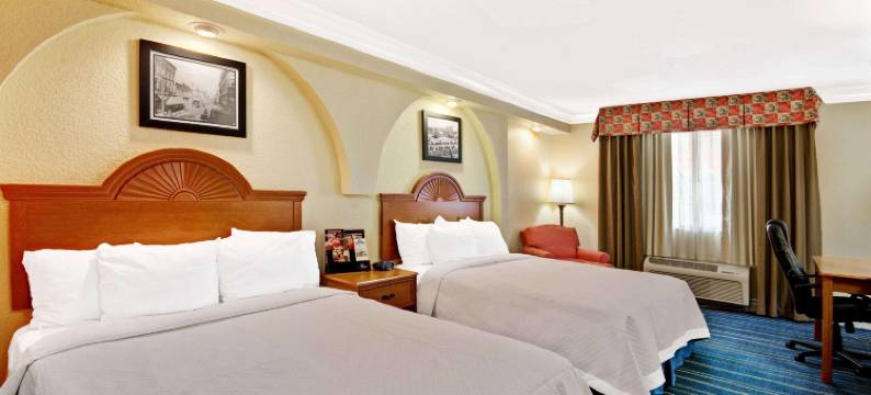 圣安东尼奥机场戴斯酒店(Days Inn by Wyndham San Antonio Airport)图片