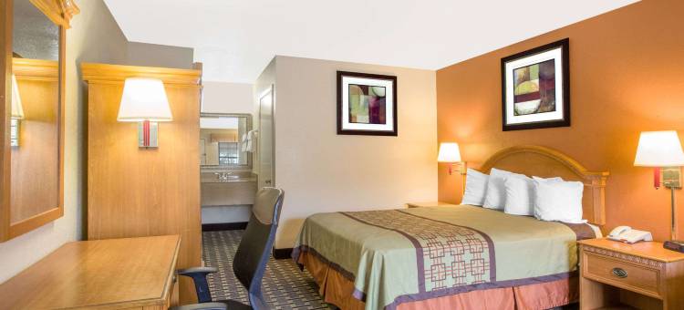 门罗戴斯酒店(Days Inn by Wyndham Monroe)(Days Inn by Wyndham Monroe La)图片
