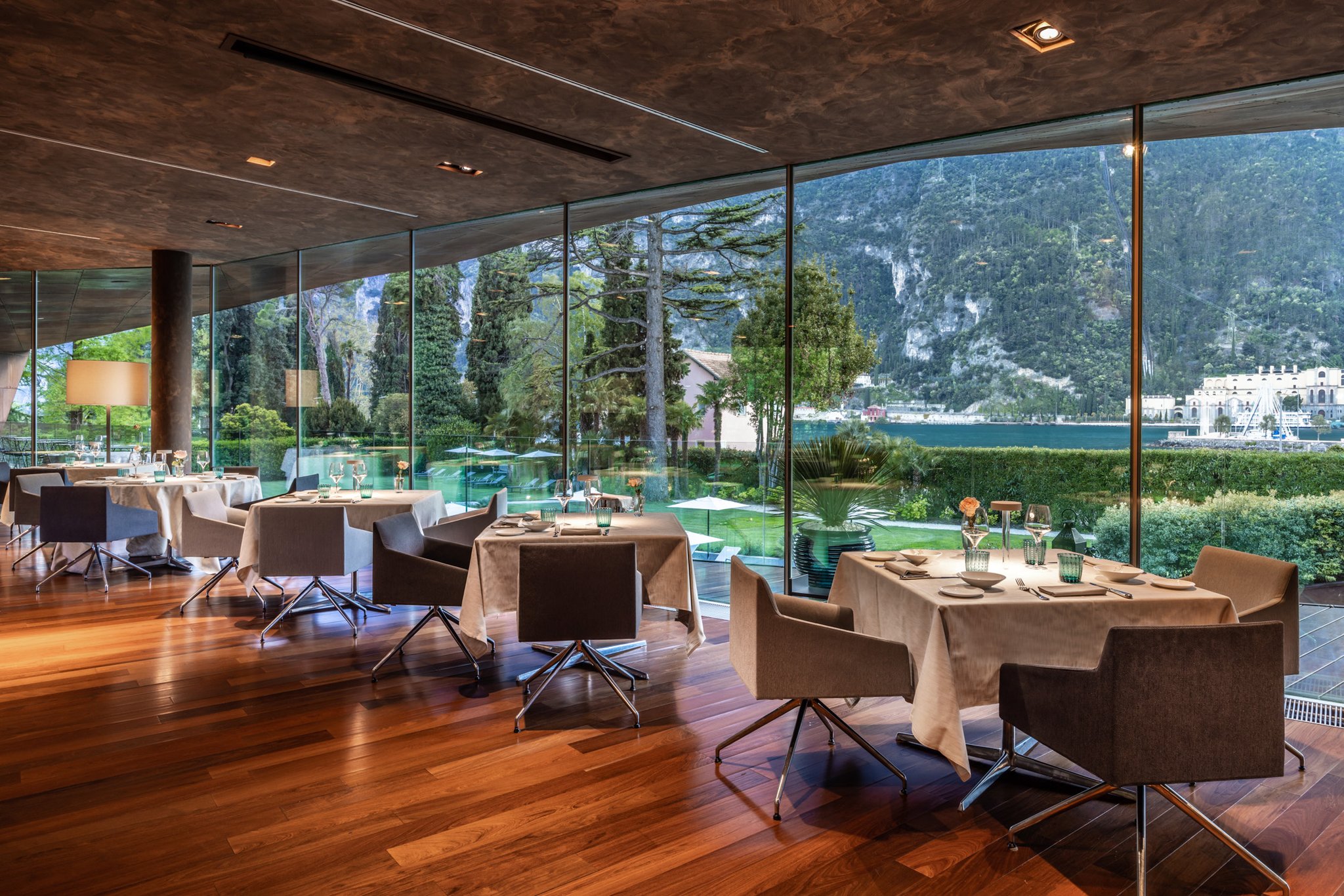 Lido PalaceOver view