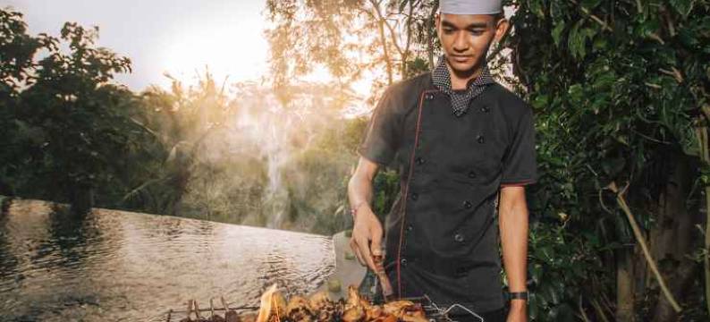 贝吉马旺别墅-由真诚主酒店管理(Villa Beji Mawang Ubud by GenuineHost)图片