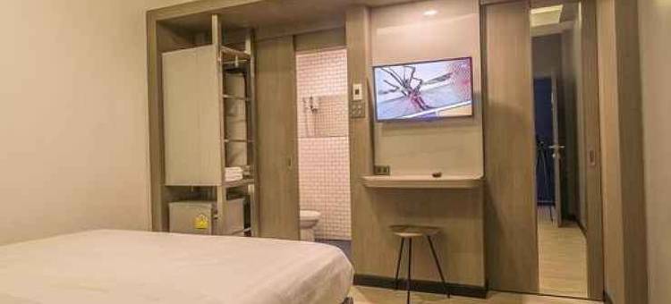 乌汶未来广场公馆(Future Place Mansion Ubon)图片