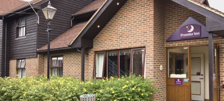 桑德赫斯特普瑞米尔酒店(Sandhurst)图片