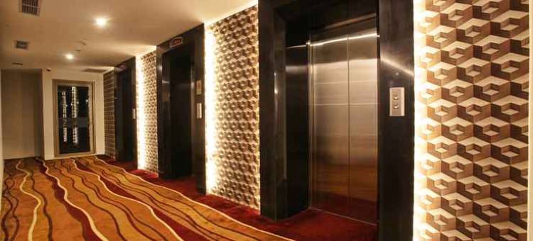 巴厘巴板酒店及会议厅(Platinum Hotel & Convention Hall Balikpapan)图片