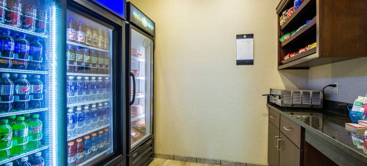 鹅卵石酒店及套房 - 奥尔维尔(Cobblestone Hotel & Suites - Orrville)图片