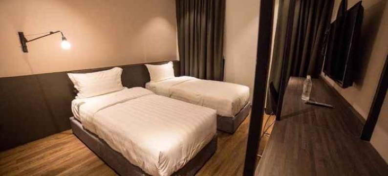 槟城欧雷卡酒店(Eureka Hotel Penang)图片