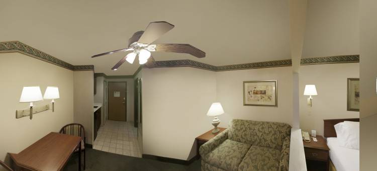 索科罗贝斯特韦斯特套房酒店(Best Western Socorro Hotel  Suites)图片