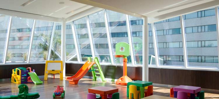 罗萨里奥市中心铂尔曼酒店(Pullman Rosario City Center)图片