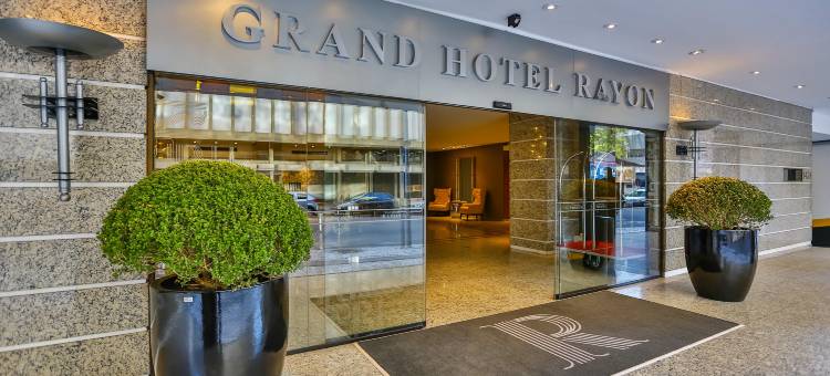 拉勇大酒店-未来美爵酒店(Grand Mercure Curitiba Rayon)图片