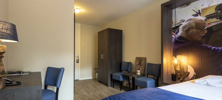 宁斯佩特霍夫万酒店(Hotel de Hoeve Van Nunspeet)图片