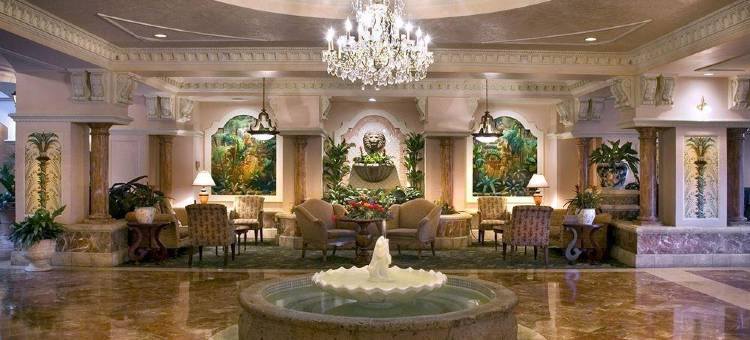 赛普里斯克里克喜来登套房酒店(Sheraton Suites Fort Lauderdale at Cypress Creek)图片