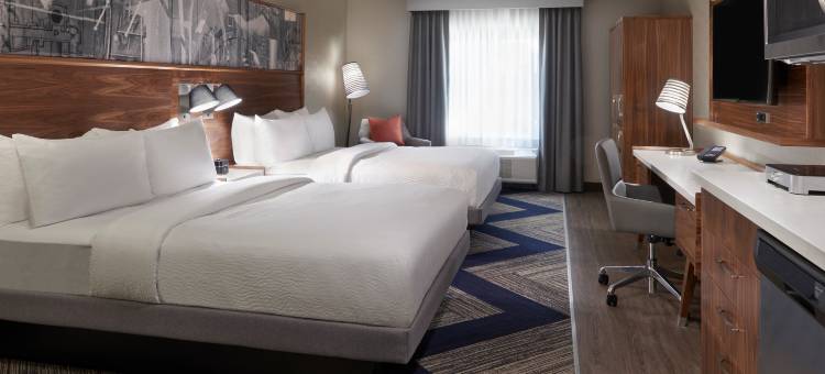 旺市福朋喜来登酒店(Four Points by Sheraton Vaughan)图片