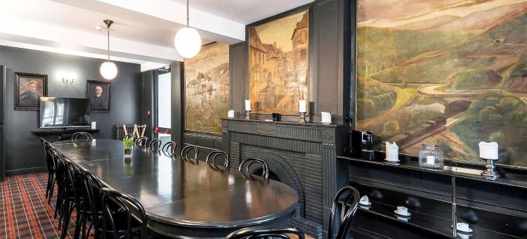 卡默斯酒店(Urban Style Hotel des Carmes)图片