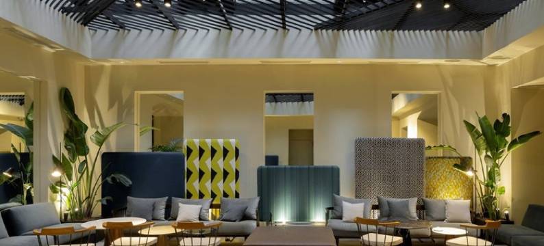 标志大使馆酒店-小宫殿(Icon Embassy)图片