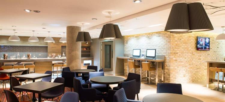 爱丁堡中心南桥 - 皇家大道宜必思酒店(Ibis Edinburgh Centre South Bridge – Royal Mile)图片