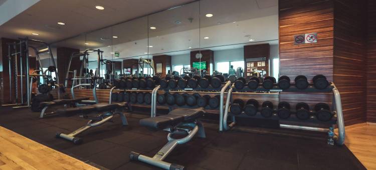 迪拜香格里拉大酒店(Shangri-La Dubai)图片