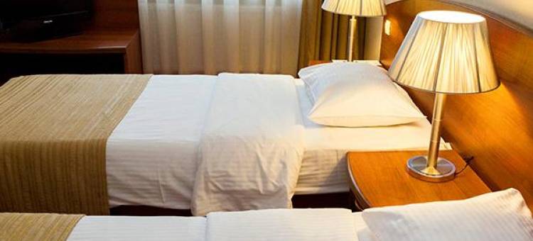 千里马全景酒店(Maxima Panorama Hotel)图片