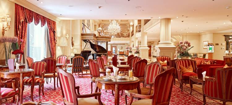 维也纳大酒店(Grand Hotel Wien)图片