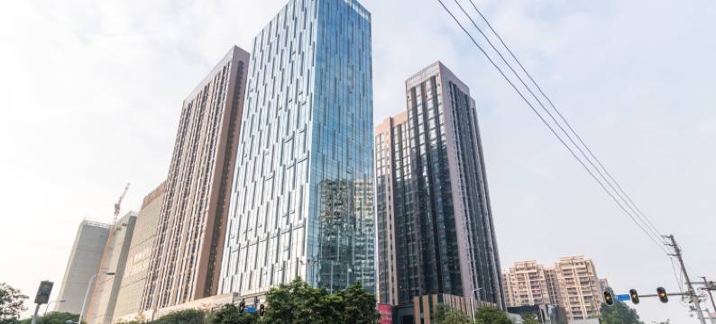 堂兰公寓广州南沙保利大都汇(金隆路分店)图片