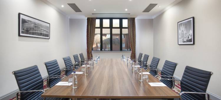 东米德兰机场茱莉斯酒店(Leonardo Hotel East Midlands Airport)图片