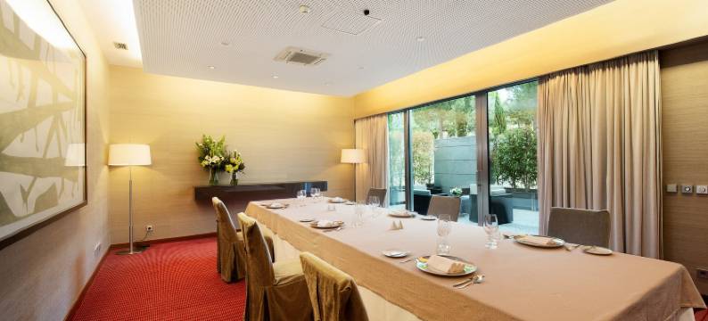 拉格阿斯公园酒店(Lagoas Park Hotel)图片