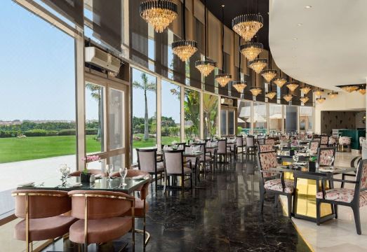 Radisson Blu Hotel & Convention Center, Alexandria Hotel Overview