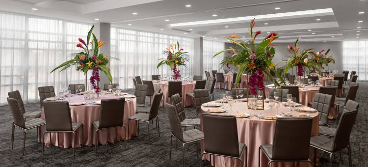 迈阿密戴德兰万豪AC酒店(AC Hotel Miami Dadeland)图片