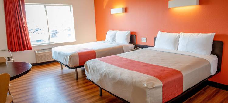 林肯6号汽车旅馆(Motel 6 Lincoln, NE)图片