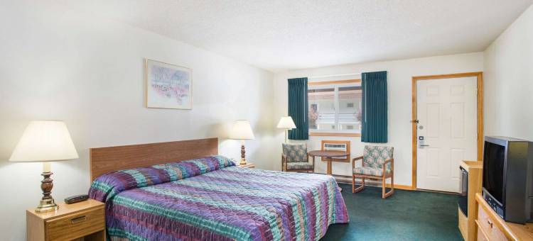 Travelodge by Wyndham Lake George NY图片