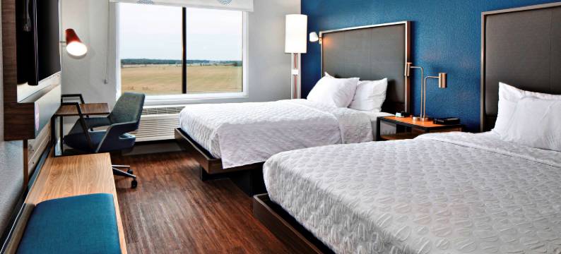 特雷尔希尔顿Tru酒店(Tru by Hilton Terrell)图片