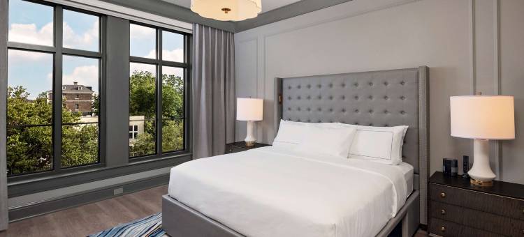 查尔斯顿自由广场希尔顿俱乐部酒店(Hilton Club Liberty Place Charleston)图片
