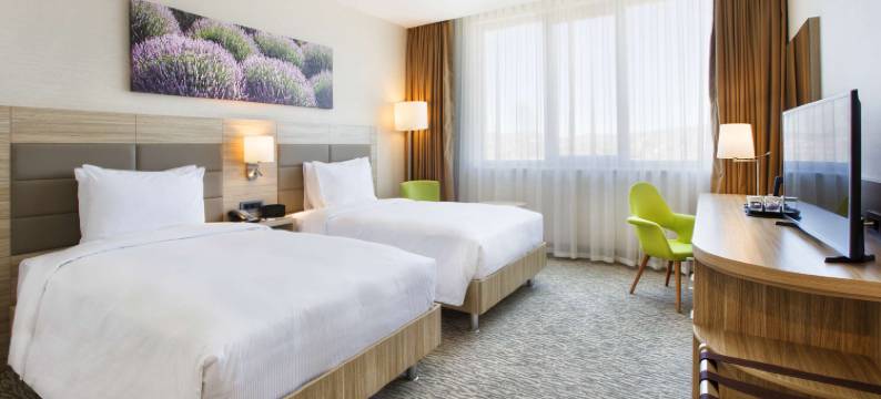 伊斯帕尔塔希尔顿花园酒店(Hilton Garden Inn Isparta)图片