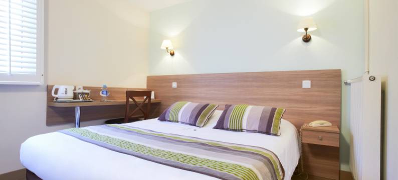 凯里亚德酒店-图克艾达普勒(Brit Hotel le 940 le Touquet-Etaples)图片