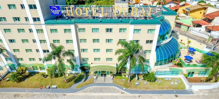 杜巴玛卡埃 - 亚特兰大酒店(Dubai Macaé by Atlântica)图片